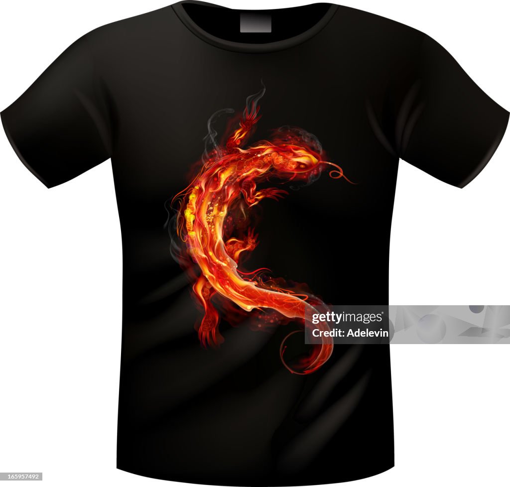 Fre salamander