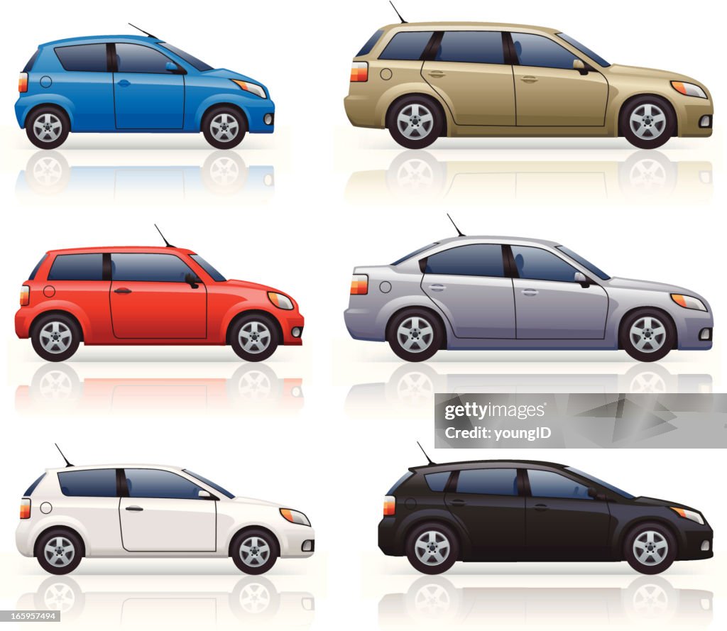 City & Family Cars