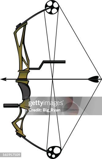 Compound bow Compound bow