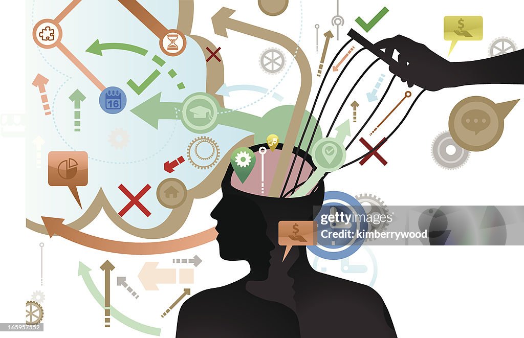 Control High-Res Vector Graphic - Getty Images