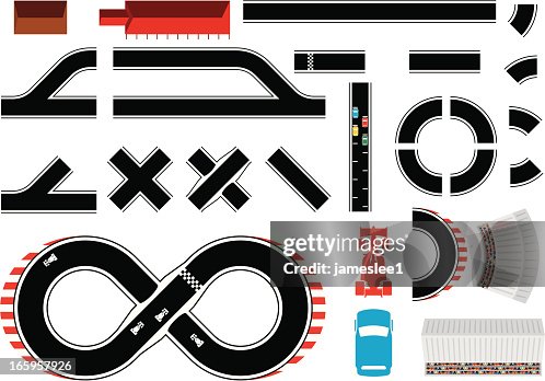 Construct-a-racetrack Construct-a-racetrack