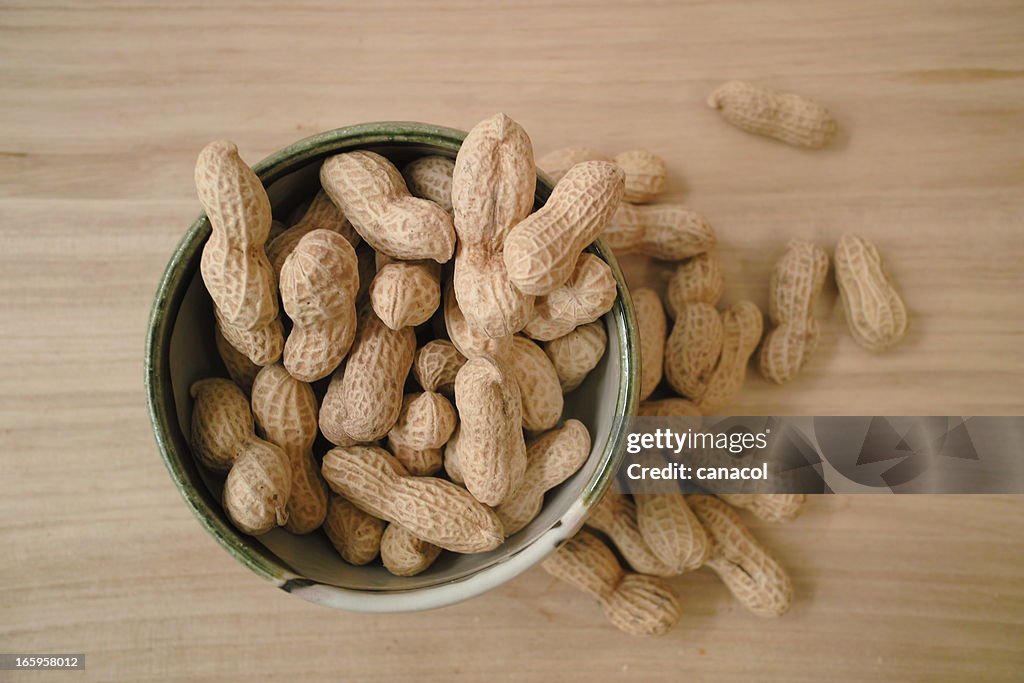 Peanuts