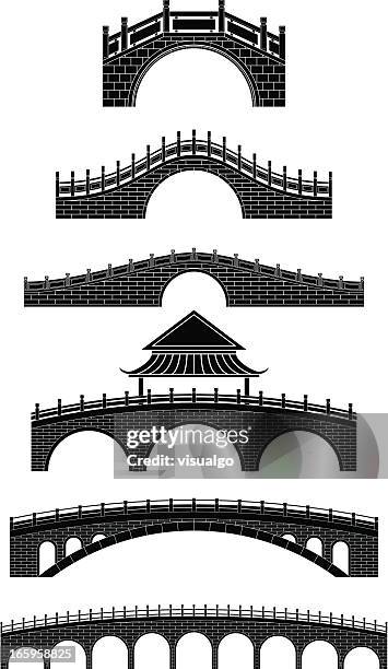 223点のアーチ橋イラスト素材 Getty Images