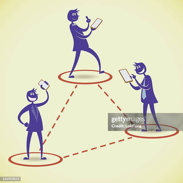 Symbolic Interaction Cartoon Photos and Premium High Res Pictures ...