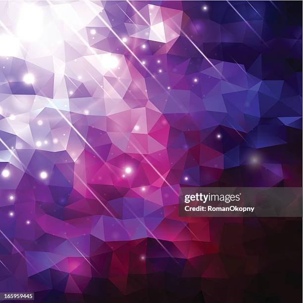 abstract background. - crystal glassware stock illustrations