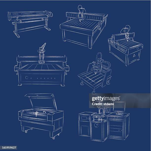 Machine Scetch 1,994 Machine Sketch Stock Photos, High-Res Pictures, and Images ...