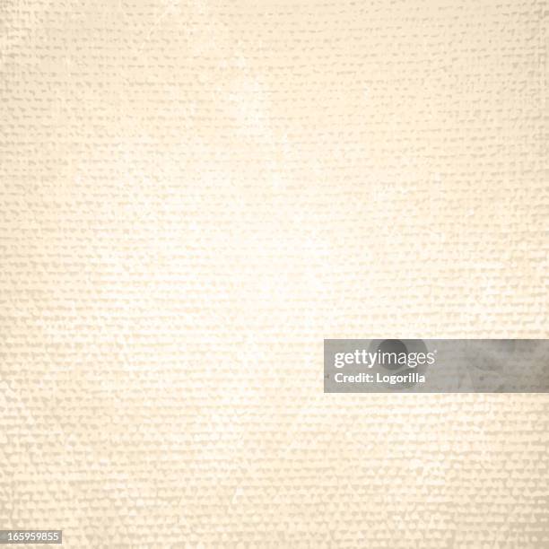 canvas texture - linen stock illustrations