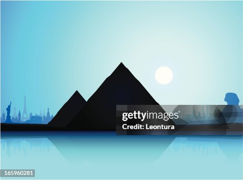 Pyramids Pyramids