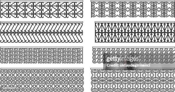 Baranda Vector Ilustraciones, imágenes clip art, dibujos animados e iconos de stock de ...