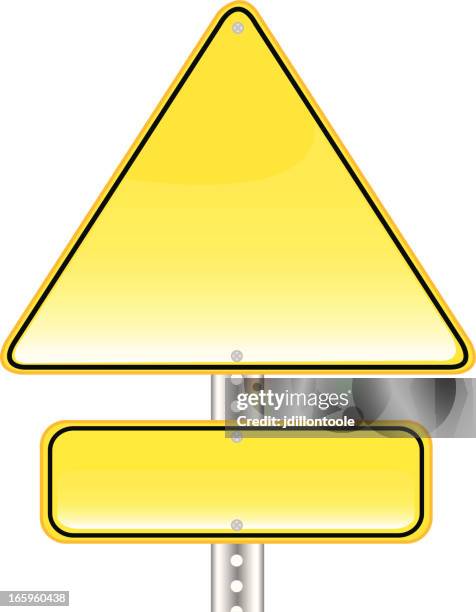 Rectangular Yield Sign 300 Yield Sign Shape Stock Photos, High-Res Pictures, and Images ...