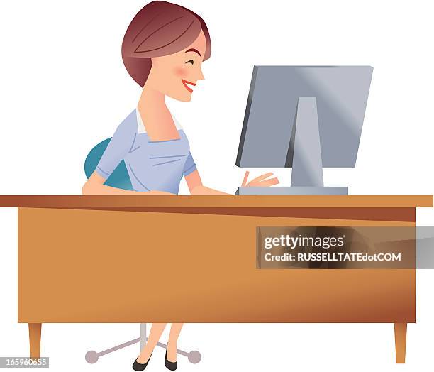 that all looks fine! - explain computer stock illustrations