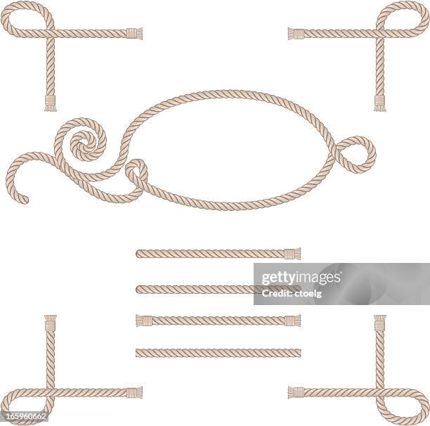 200 Twisted Rope High Res Illustrations - Getty Images