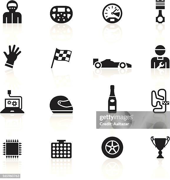 Motor Racing Flag Icon Racing Flag Icons Photos and Premium High Res Pictures - Getty Images