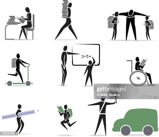 Sentence Exercise Icon 345 Writing Exercise Icon High Res Illustrations - Getty Images