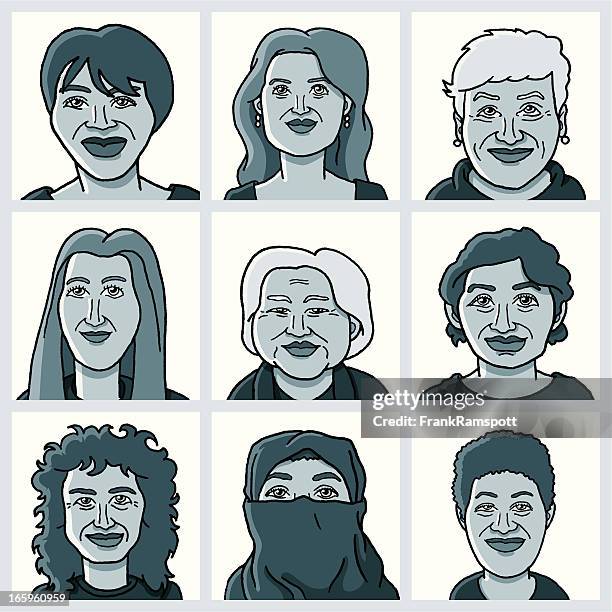 Generic Face Vector Photos and Premium High Res Pictures - Getty Images