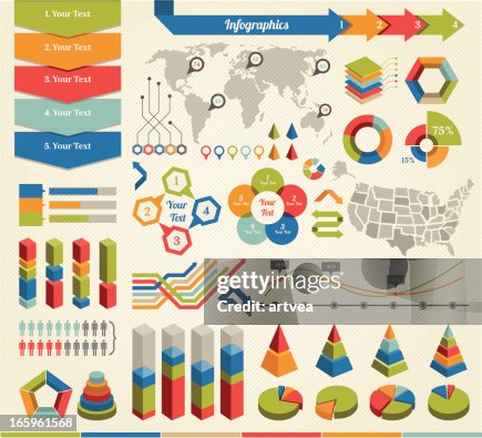 Infographics Elements Infographics Elements