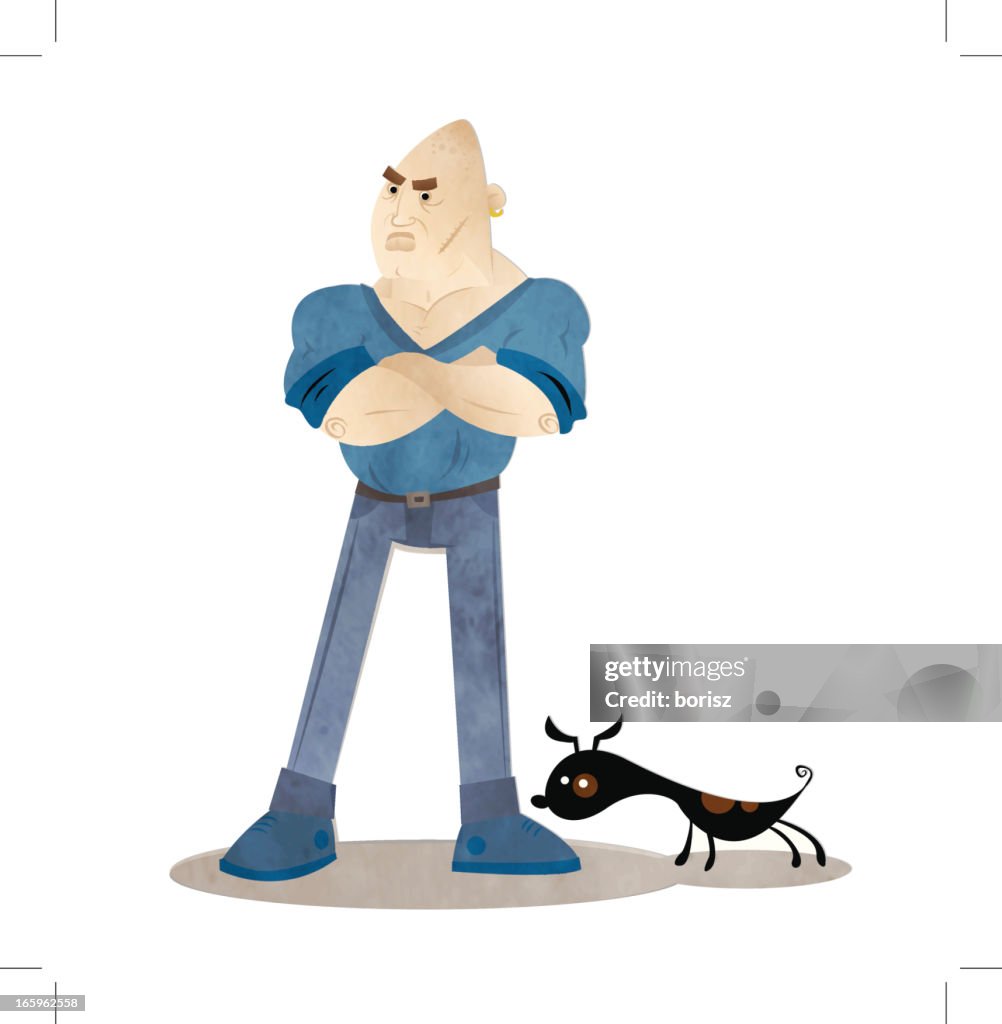 Tough Guy