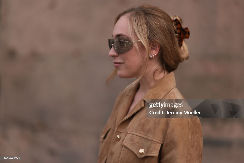 Street Style - Berlin - September, 2023