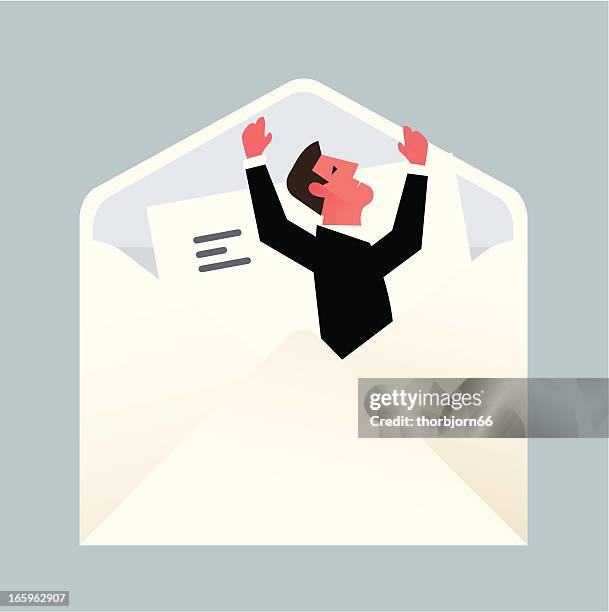 postman - postman stock illustrations