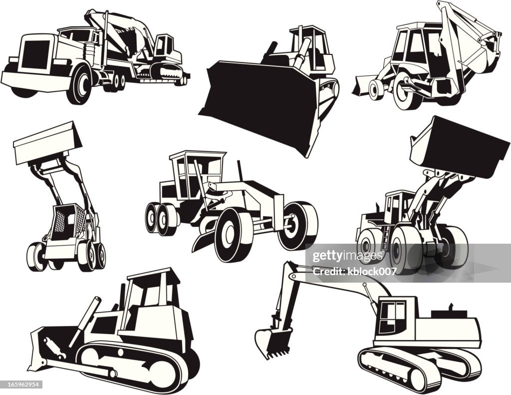 CONSTRUCTION EQUIPMENT