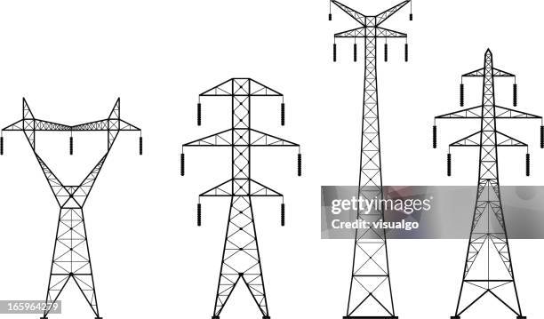 598 Ilustraciones de Torres De Alta Tensión - Getty Images 598 Ilustraciones de Torres De Alta Tensión - Getty Images
