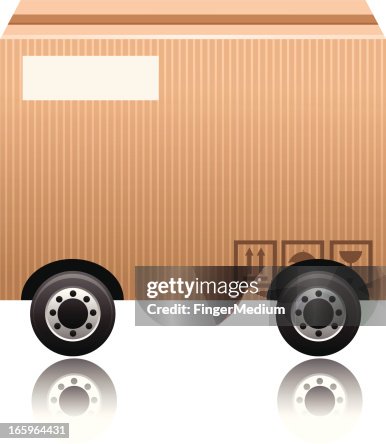 Package on Wheels Package on Wheels