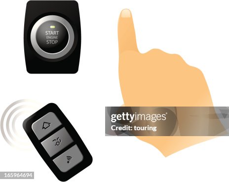 Start-Stop and Keyless Access Start-Stop and Keyless Access