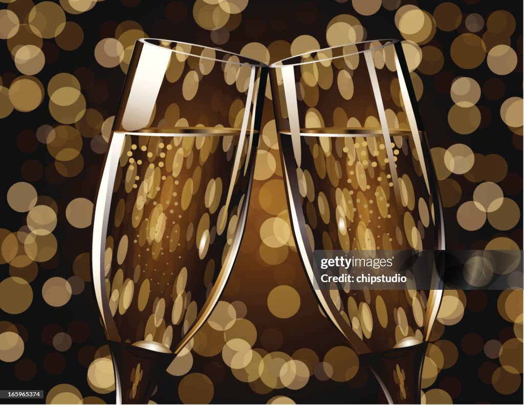 Toast to a New Year