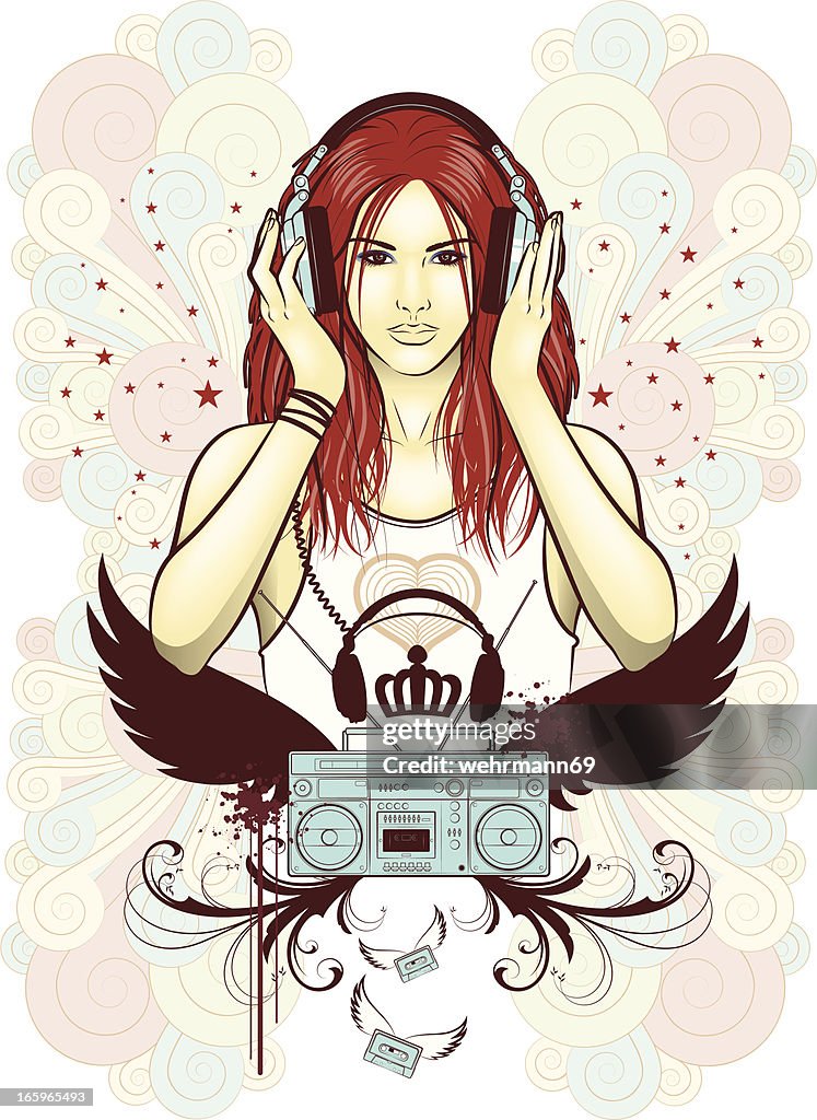 Earphonegirl
