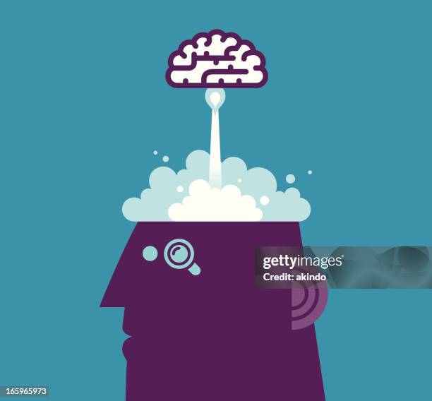 Brain Thinking Fast Photos and Premium High Res Pictures - Getty Images