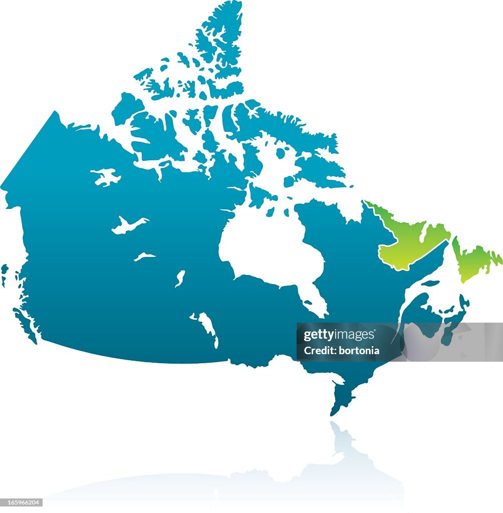 Canadian Province: Newfoundland and Labrador