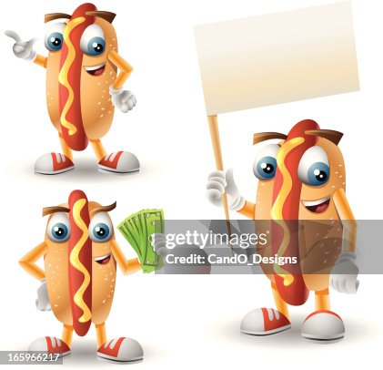 Mr. Hot Dog: 3 in 1 Mr. Hot Dog: 3 in 1