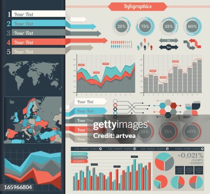 Infographics Elements Infographics Elements