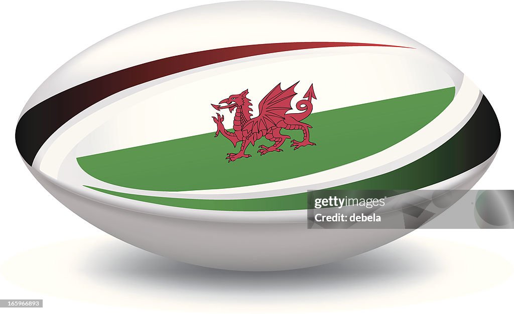 Wales Rugby Ball High Res Vector Graphic Getty Images wales-rugby-ball-high-res-vector-graphic-getty-images