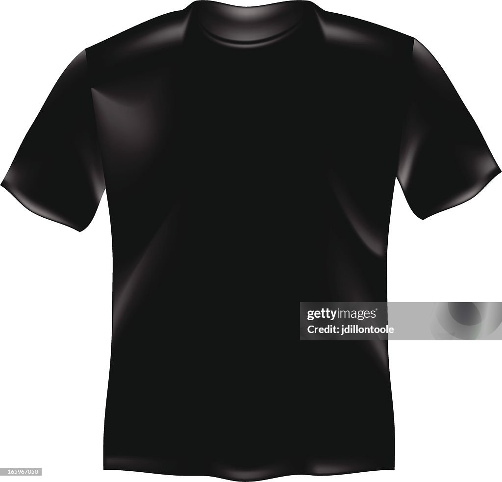 Black T-Shirt