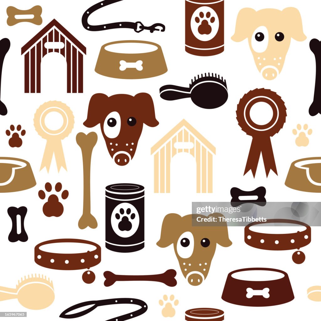 Dog Pattern