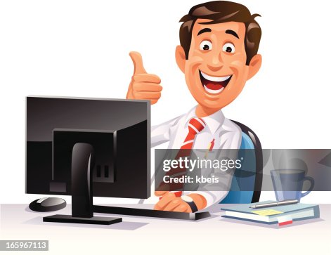 Office Worker Office Worker