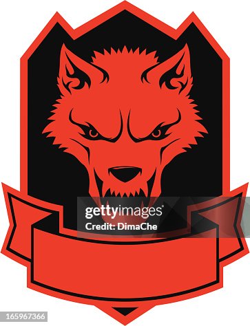 Wolf`s head (insignia) Wolf`s head (insignia)