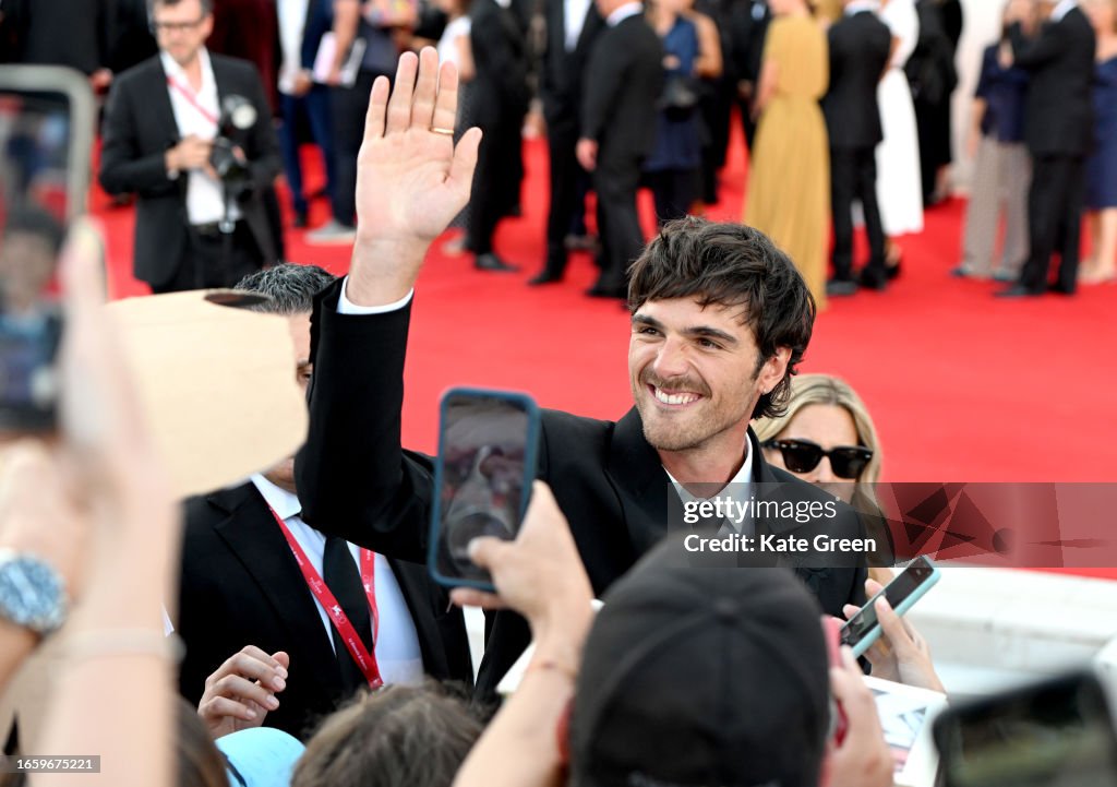 "Priscilla" Red Carpet - The 80th Venice International Film Festival
