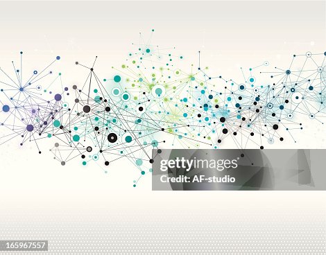 Abstract 2d Network Background Abstract Network Background High-Res Vector Graphic - Getty Images