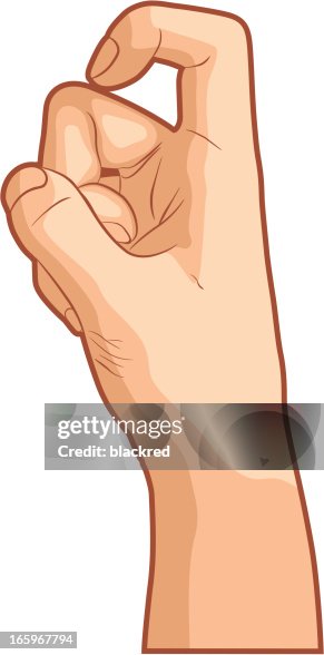Question Mark Hand Gesture Question Mark Hand Gesture
