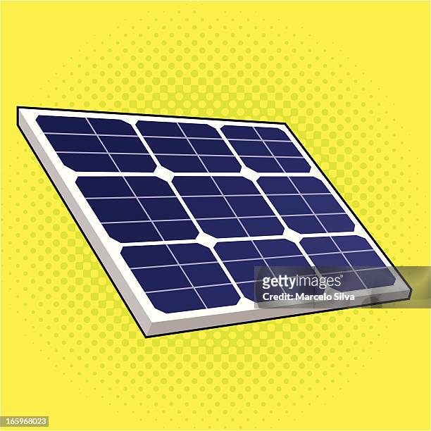 721 Solar Energy Animation High Res Illustrations - Getty Images
