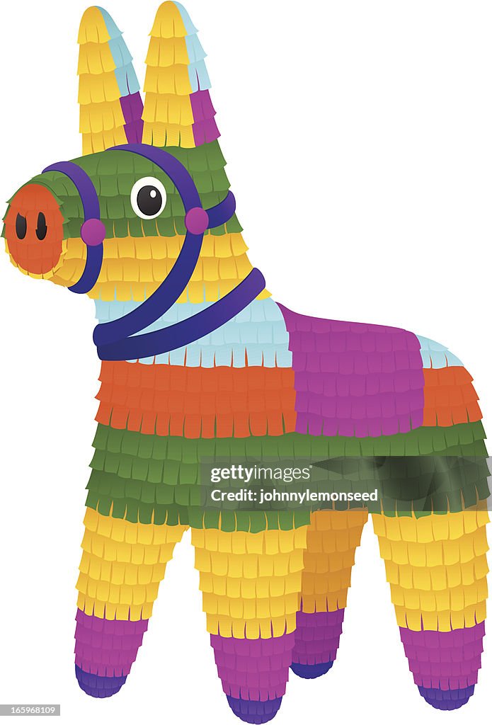 Donkey Piñata