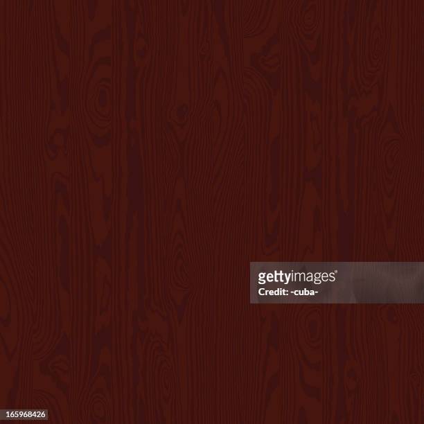 wooden background. red wood - brown wood stock illustrations