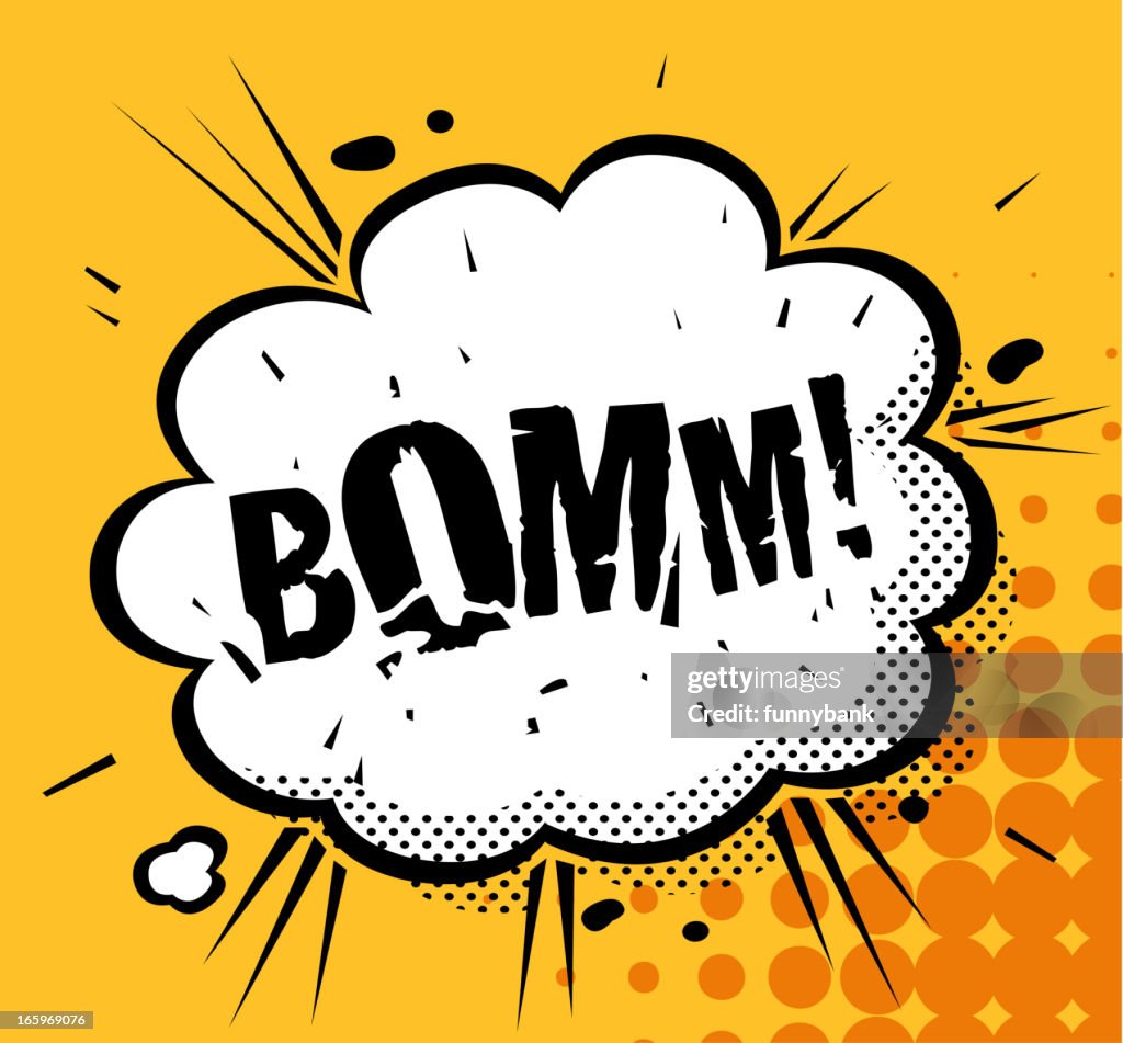 Exploding Boba Cartoon Exploding Bubble High-Res Vector Graphic - Getty Images