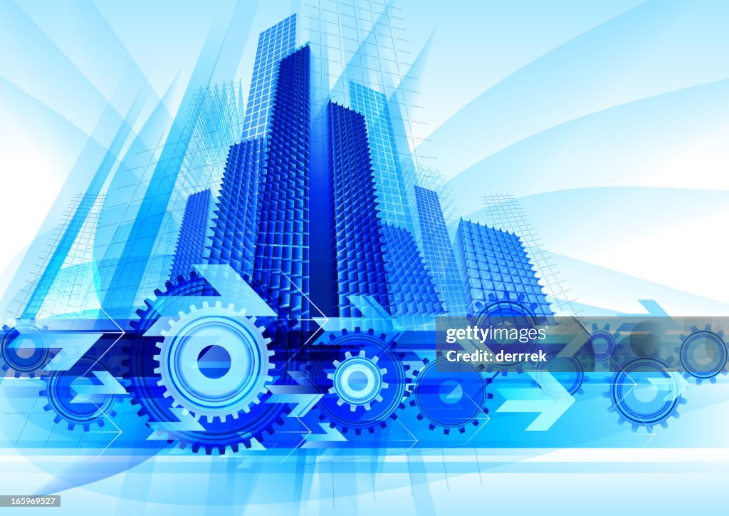 Building Background High-Res Vector Graphic - Getty Images
