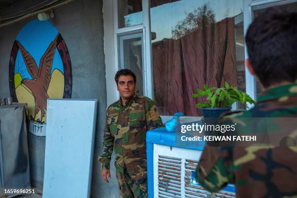 Pdki Democratic Party Of Iranian Kurdistan Photos and Premium High Res ...