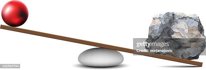 Balancing Mess Balancing High-Res Vector Graphic - Getty Images