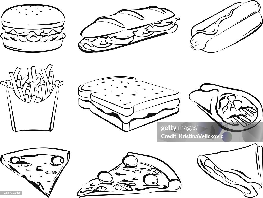 Fast food