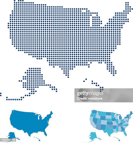 usa - georgia alabama stock-grafiken, -clipart, -cartoons und -symbole